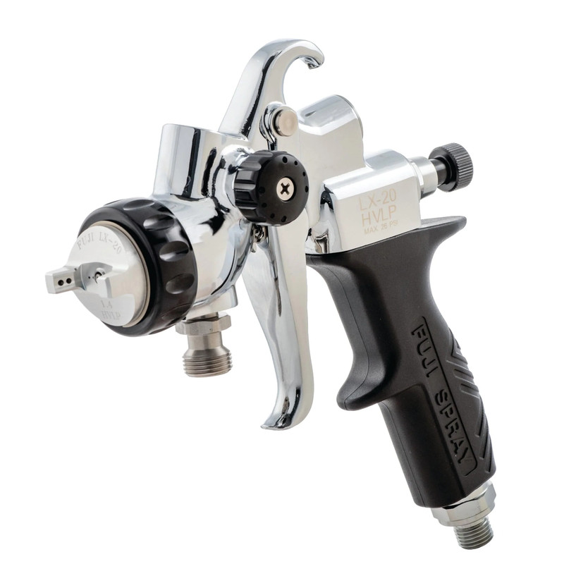 LX-20 Pressure - 1.4mm - No Cup + Kit [Extra 1.2mm, 1.7mm]
